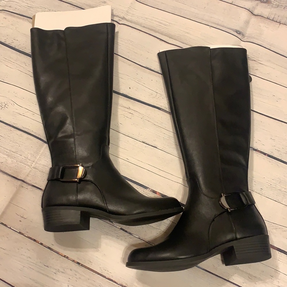 Alfani - Tall Riding Boots - Size 5